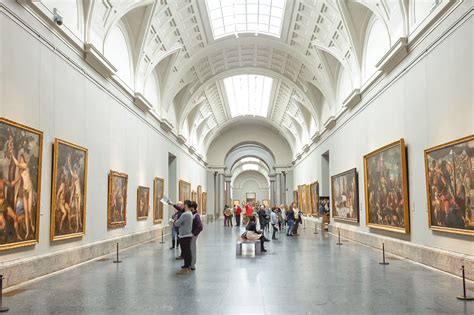 descuento para jubilados en el museo del prado
